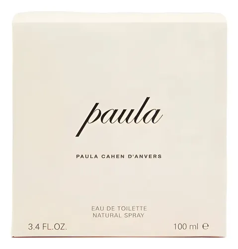 Perfume Mujer Paula 100ml Edt Oferta, Un Regalo Único