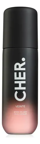 Body Splash Mujer Cher Veinte