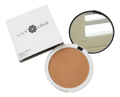Polvo Bronze Compacto Vegano