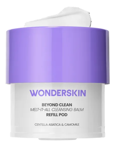 Recarga Para Bálsamo Limpiador Wonderskin Melt-it-all