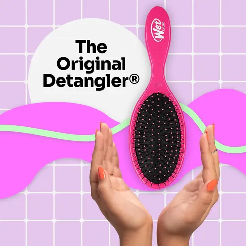 Wet Brush Original Detangler Cepillo Con Cerdas