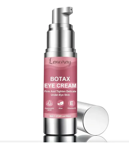 Crema Lanenay Botax Contorno De Ojos 30ml Todo Tipo De Piel Día/noche