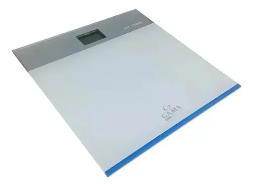 Balanza Digital Ga.ma Italy Fit Care, Hasta 150 Kg
