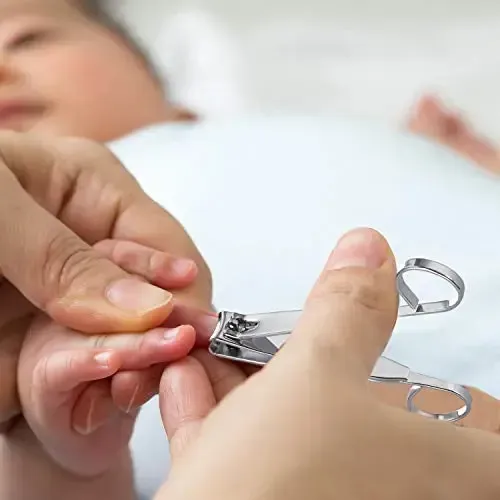 Par De Cortauñas Alicate Pie Y Manos Manicuria Pedicuria