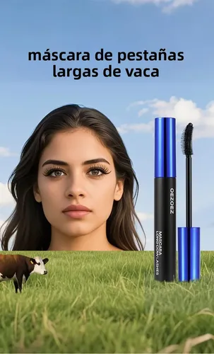 Máscara: Riza De Larga Duración, Espesa Y Da Volumen, Waterp