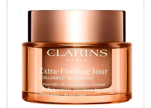 Clarins – Extra Firming Jour 50ml. Lanzamiento Todo Tipo De Piel Noche