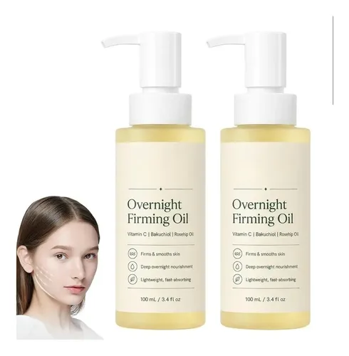 Nuevo Aceite Corporal Advanced Cellu 2026, Aceite Reafirmante De  2 Bottle