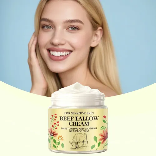 Crema Hidratante De Manteca De Karité Con Retinol Amz Para U