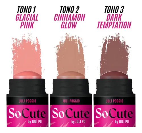 Multistick Socute By Juli Poggio Cinnamon Glow