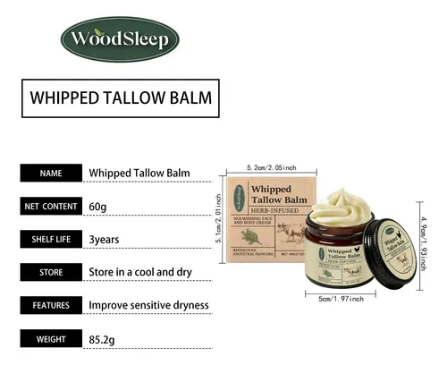 Loción Corporal Woodsleep Shea: Ligera, Fresca Y De Rápida A