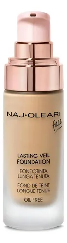 Base Líquida Naj Oleari Lasting Veil N°104 Vimini