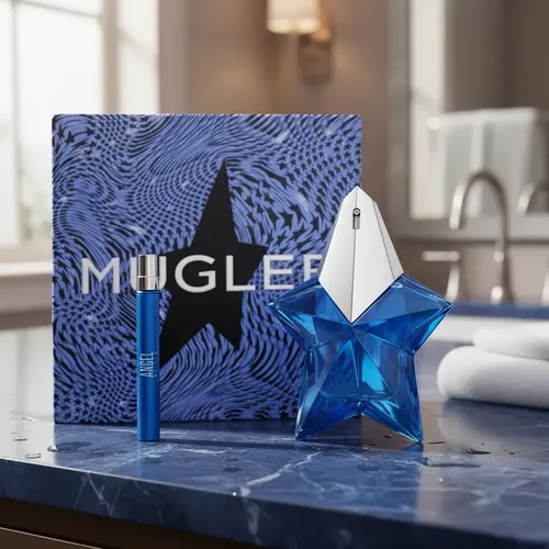 Mugler Angel Elixir Set Edp X 50ml Masaromas
