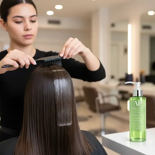 Alisado Definitivo Profesional Lacio Brillo Anti Frizz