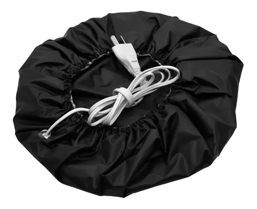 Gorro Eléctrico Termico A Cable Peluqueria Baños De Crema
