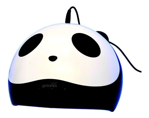 Cabina Uv Led Secado Uñas Profesional Con Sensor 36w Panda