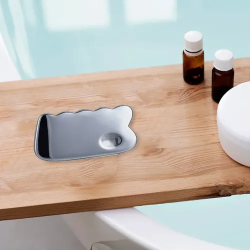 Herramienta De Masaje Facial Terahertz Gua Sha