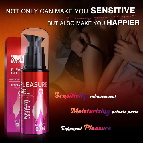 Gel De Arousal Femenino Noyumu 50 Ml