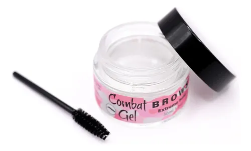 Combat Brow Gel Fijación Larga Duración