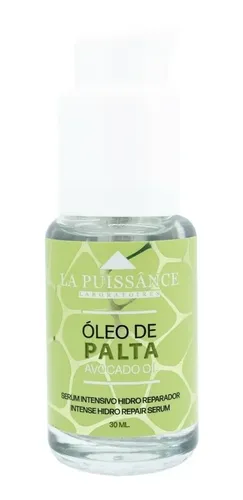 La Puissance Óleo Palta Serum Intensivo Hidro Repair Local