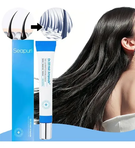 20 G – Solución Para El Cuidado Del Cabello Hair Care Essenc