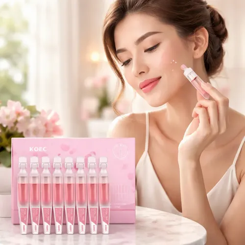 Serum Facial Pdrn Salmon Pink X 10 Koec Microneedling Colage