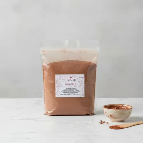 Arcilla Roja 500grs