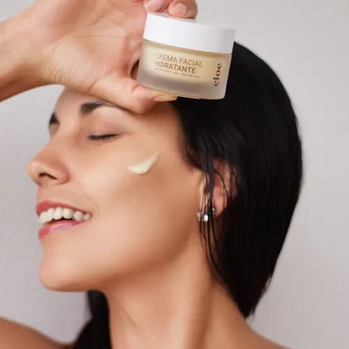Crema Antioxidante Facial Cloe Cosmetica 50 Ml