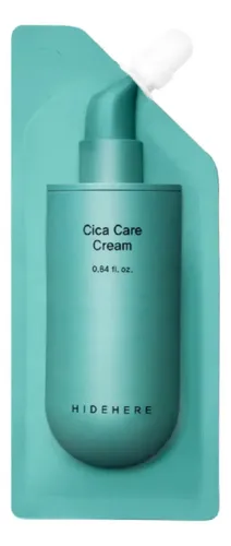 Crema Hidratante Facial Día/Noche Centella Asiática Hidehere Cica Care 25ml