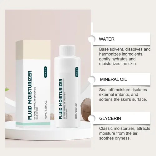 Crema Reafirmante Iluminadora Water Lock 100 Ml Neutra