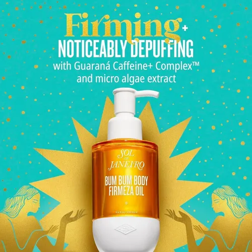 Crema Corporal Firmante Bum Bum Sol De Janeiro 1.2kg