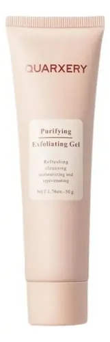 Vvpara Gel Exfoliante Purificante, Limpiador Exfoliante B