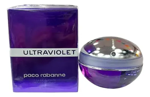 Ultraviolet EDP 80ml para mujer