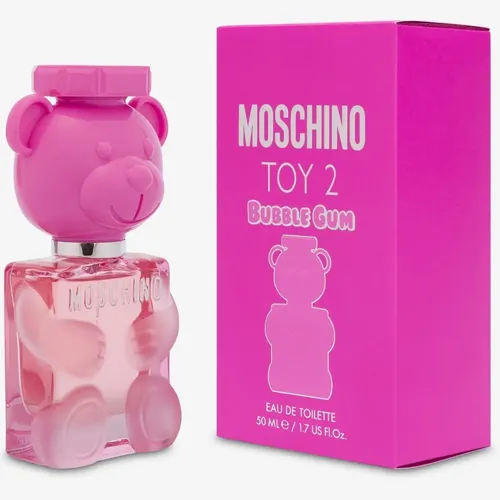 Perfume Importado Moschino Toy 2 Bubble Gum Edt 50 Ml