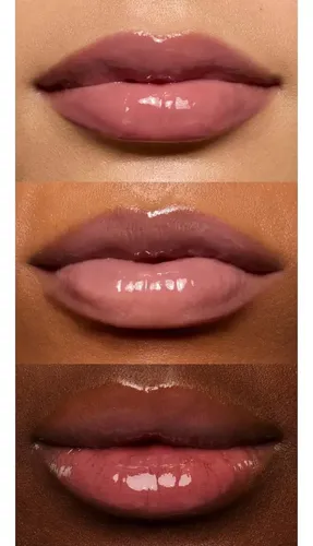 Elf | Glow Reviver Lip Oil | Lip Gloss Color Money Mauve