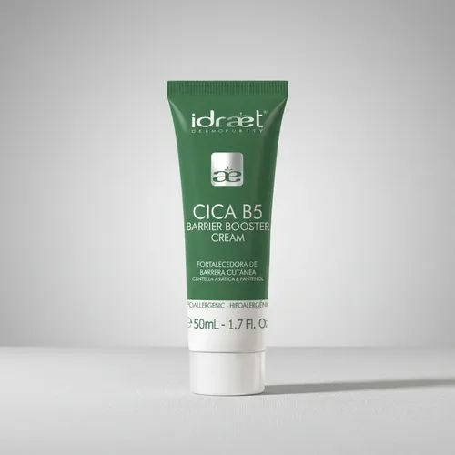 Crema Facial Idraet Reparadora Barrera Cutánea Cica B5 Todo Tipo De Piel Día/noche