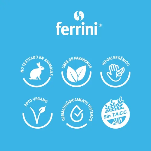 Crema Ferrini Sapolán Tradicional 200ml Neutro