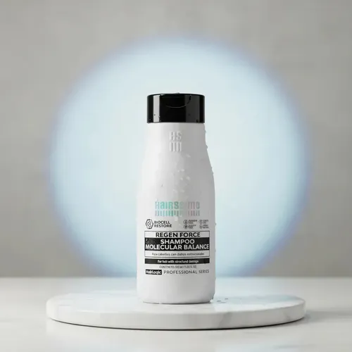 Hairssime Shampoo Regen Force Molecular Balance