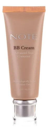 Bb Cream No.01 Note Cosmetics