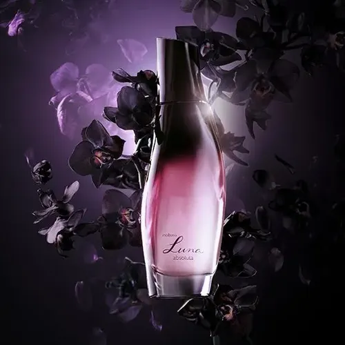 Perfume Natura Luna Absoluta 75ml Eau De Toilette para Mujer