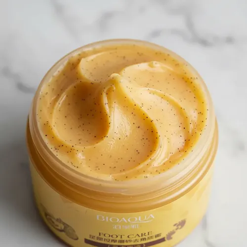 Crema Pies Exfoliante Peeling Mascara Hidrata