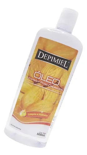 Oleo Depimiel Hidratante Post Depilatorio Depilacion X110cc
