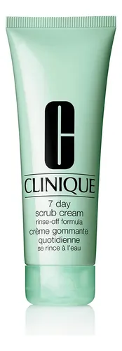 7 Day Scrub Cream Rinse Off 100 Ml