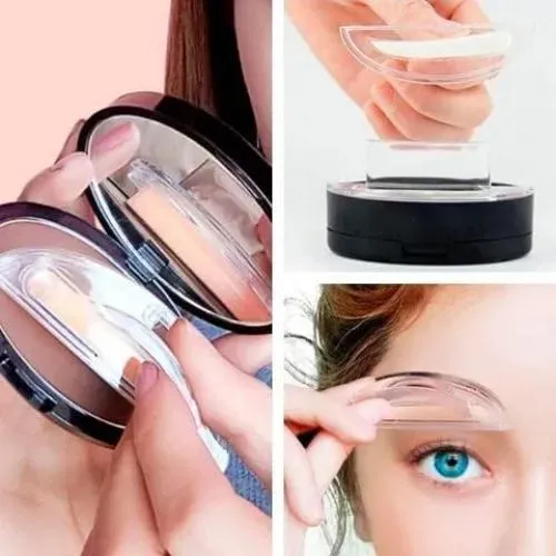 Conjunto Sellador De Cejas Impermeable Arched Black