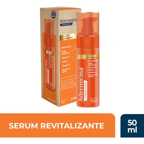 Adermicina Serum Revitalizante Dia X 50 Ml