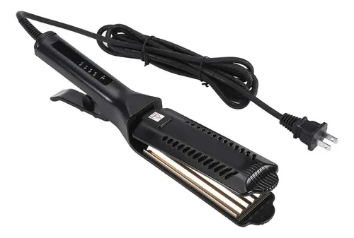 P Crimpadora De Pelo For Mujer, Rizadora De Pelo De &qa