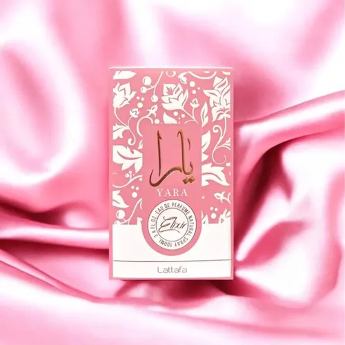 Perfume Arabe Lattafa Mujer Yara Elixir Original Importado