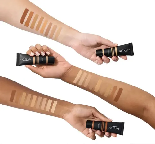 Mary Kay At Play Maquillaje Liquido Mate 8 Hrs Duracion Tono Light to medium
