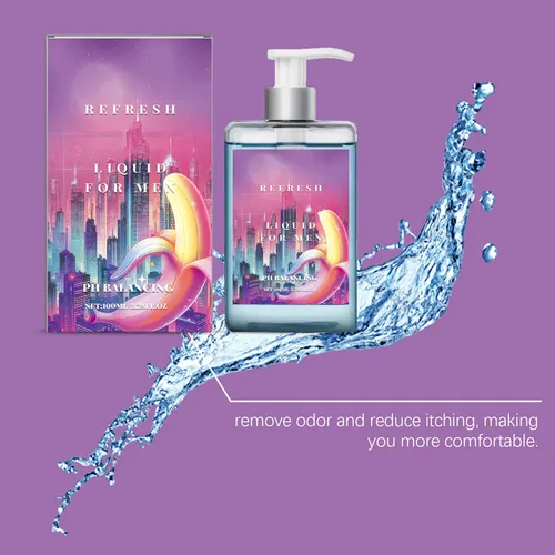 Jabones Líquidos Blue Perfume Men 100ml