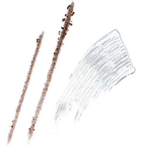 Duo Polvo Y Gel Para Cejas Wet N Wild Marrón Ceniza 3.13g