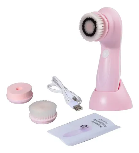 Limpiador Facial Electric Face 3, Cepillo Facial I1 Ri
